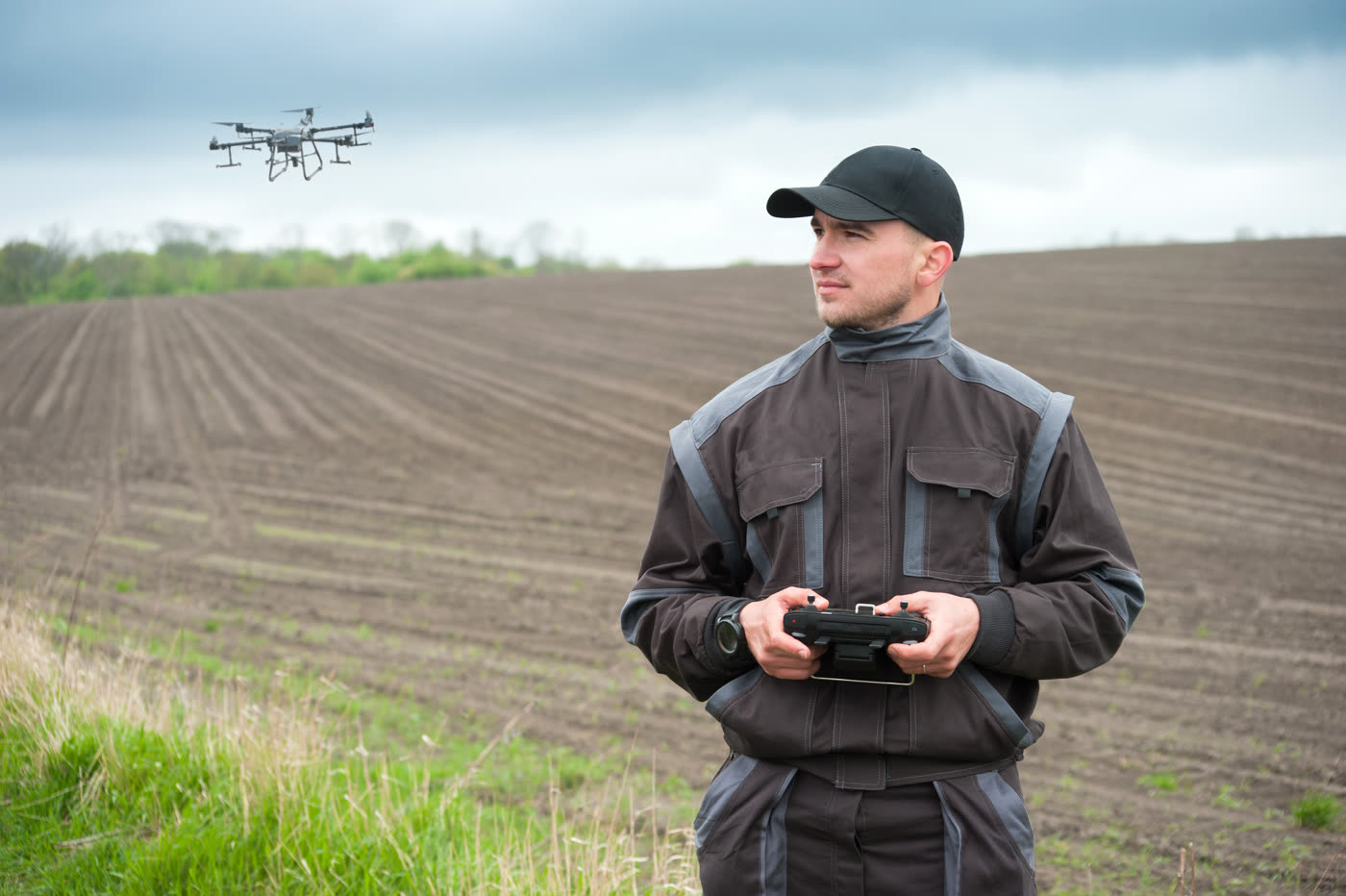 Field and crop jobs